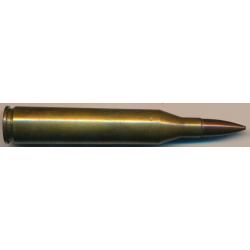 (10239) UNE CARTOUCHE  5,56x62 (.22-06) XPL US ARMY