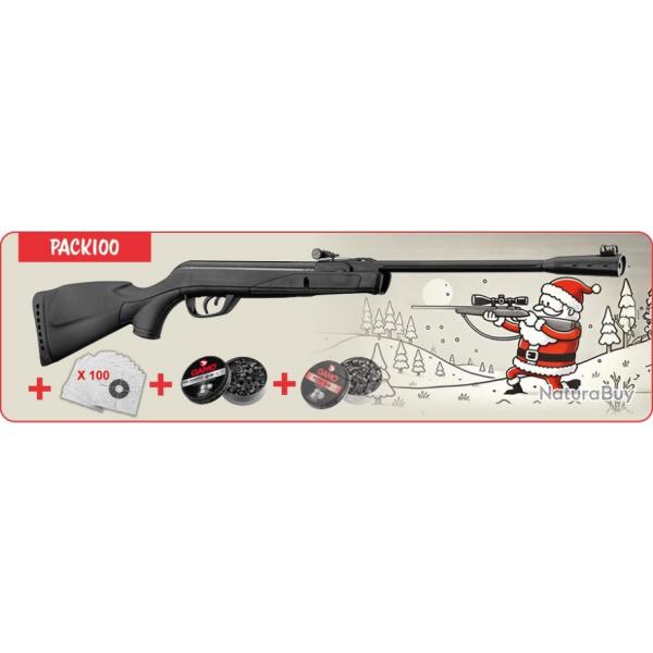 Pack Gamo DELTAMAX 7 joules Whisper Nol 2024