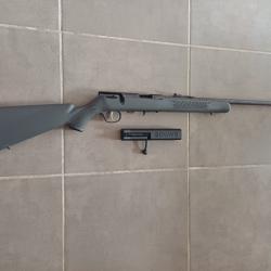 Carabine 22lr SAVAGE model Stevens 300 synthétique