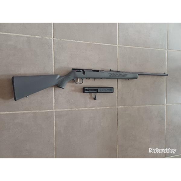 Carabine 22lr SAVAGE model Stevens 300 synthtique