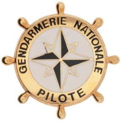 Pilote Gendarmerie Nationale or