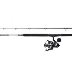 Combo pêche en mer Penn pursuit IV 2,13m 20-30lb / 6000