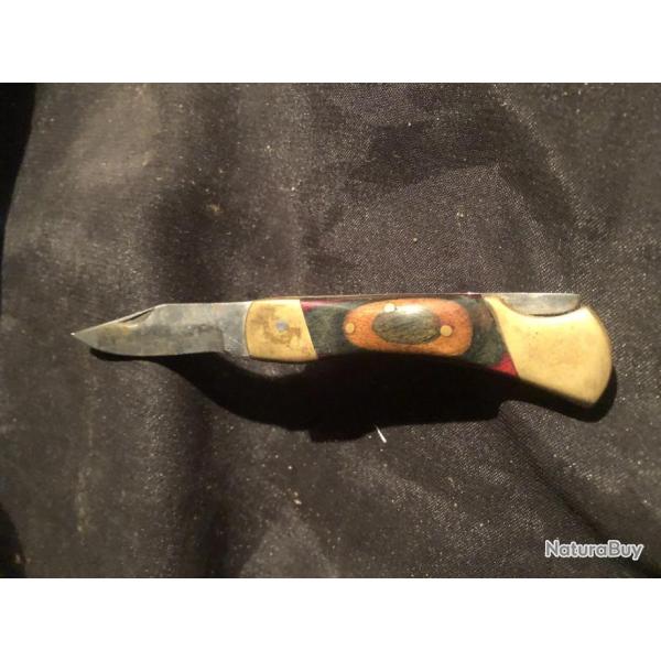 petit couteau de chasse 13cm