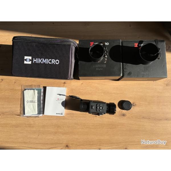 Clip-on thermique HikMicro Thunder TH35PC