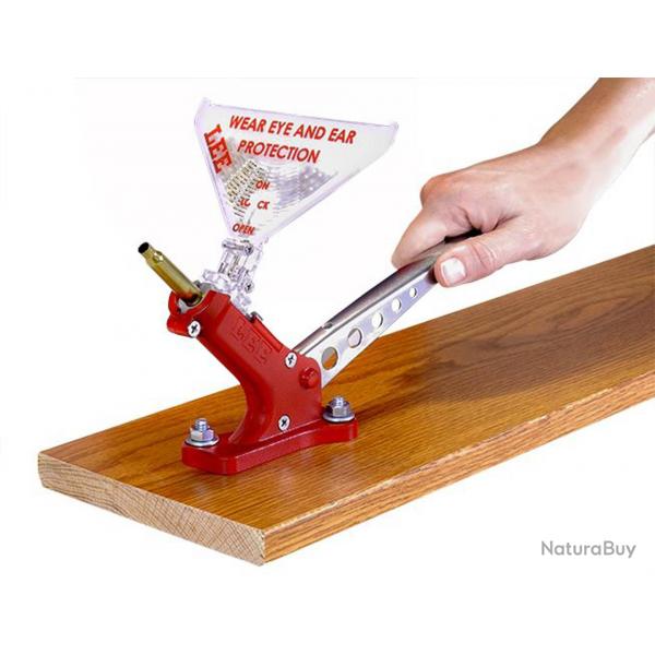 Lee Precision - Lee Auto Bench Prime amorceur automatique - 90700
