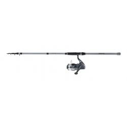 Ensemble canne+moulinet Daiwa sensor buscle 240TM