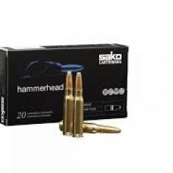 Balles Sako Hammerhead 270 win 156 grains 10.1 gr