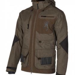 Wahoo BF24 ! Veste de chasse Browning XPO Toundra- Vert