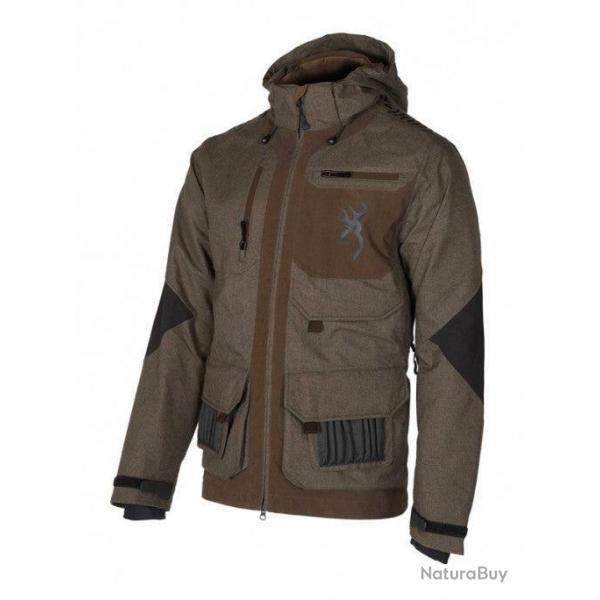 Wahoo BF24 ! Veste de chasse Browning XPO Toundra- Vert