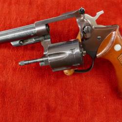 Revolver Ruger 357 magnum security-six