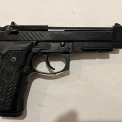 Pistolet BERETTA Modèle M9 A1 Calibre 9 mm