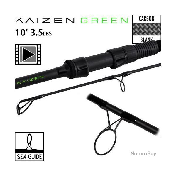 BF24 - Canne Korda Kaizen Green 10' 3.5lbs