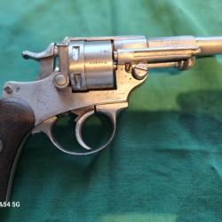 REVOLVER 1873