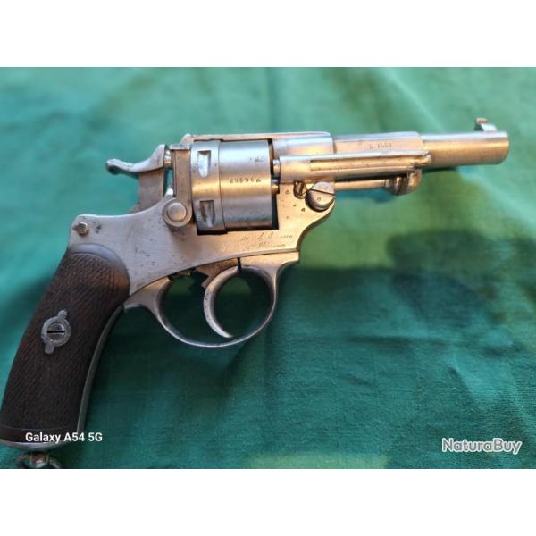 REVOLVER 1873