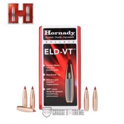 100 Ogives HORNADY 30 Cal 308 174gr ELD-VT