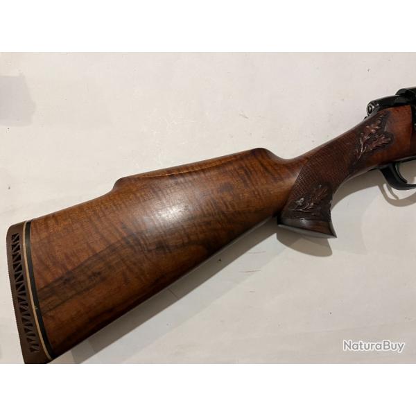 Carabine  verrou Fabrication artisanale Calibre 9.3x62