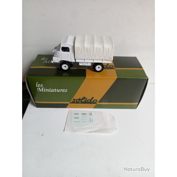 solido France militaire la simca blanc neuf avec accessoires n235 6/73, ONU