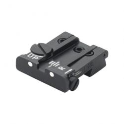 Hausse LPA TPU32GL pour glock 17 à 23 / 25 à 32 / 34 / 35