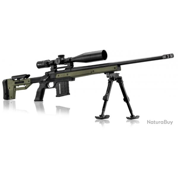 PACK HOWA 1500 ORYX .308 Win AVEC LUNETTE NIKKO STIRLING DIAMOND 6-24x50 + BI-PIED | HOWA