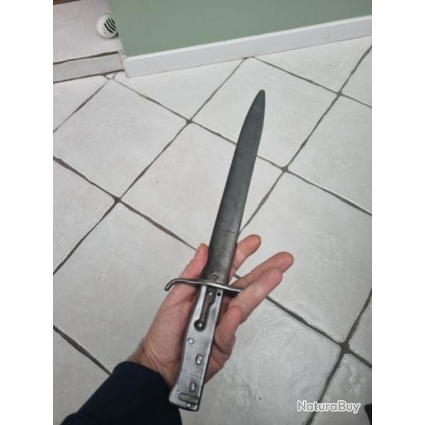 Baionette  allemande erzate 14/18 eb47