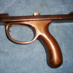 POIGNE PISTOLET DE MITRAILLEUSE HOTCHKISS