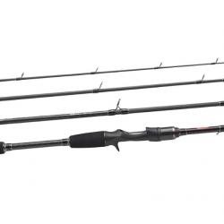 Berkley Naumad Casting Travel 2.05 m 15-40 g MH Canne à Pêche Casting Leurre Rivière Etang Mer