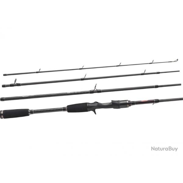 Berkley Naumad Casting Travel 2.05 m 15-40 g MH Canne  Pche Casting Leurre Rivire Etang Mer