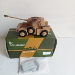 solido militaire l'aml 90 Panhard neuf avec accessoires n°240 09-73