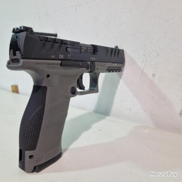 Walther PDP Fs tungstne gris