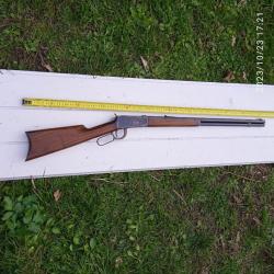 Carabine Winchester  1894 RIFLE   Cal. 30x30 Très bon état