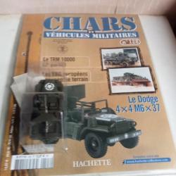 solido militaire le dodge 4x4 M6x37 neuf sous blister