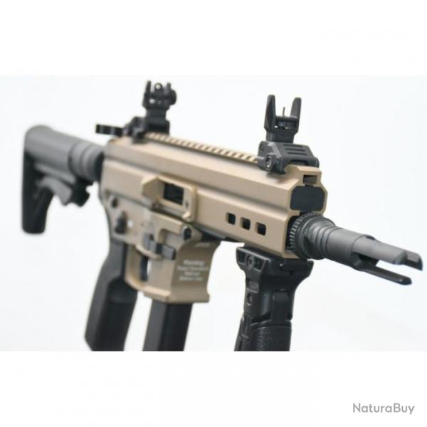 NEUF - UTAS - CARABINE - CAT B - PCC9 - UT9-M FDE - 9MM - 6" - PAMINI9FDE