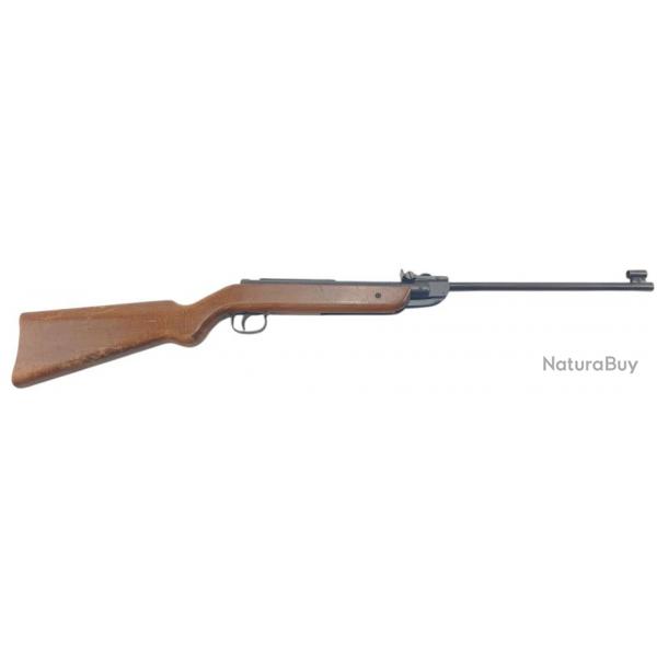 OCCASION - CARABINE A PLOMB DIANA 25D CAL.4.5 - 9 JOULES + 1 BOITE DE 500 PLOMBS PLAT OFFERT !