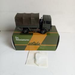 solido militaire renault 180 shelter neuf avec accesoires 1/55 2003