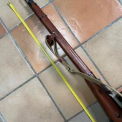 Mosin Nagant 91/30 7,62x54R sniper Lunette PEM