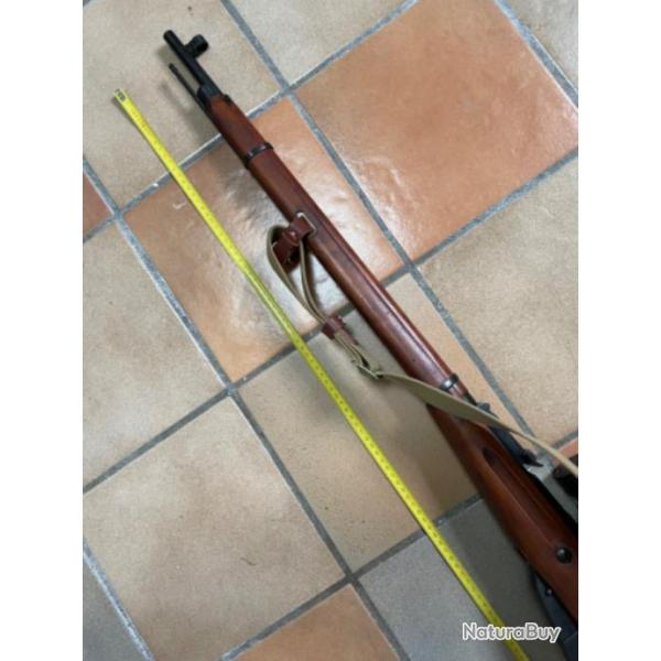 Mosin Nagant 91/30 7,62x54R sniper Lunette PEM