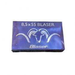 Munitions BLASER cal.8.5x55 blaser norma sofpoint 210gr 13.6 par 60