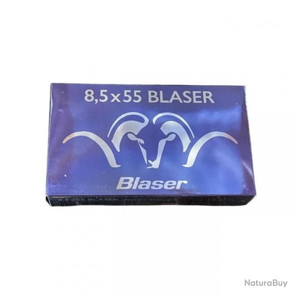 Munitions BLASER cal.8.5x55 blaser norma sofpoint 210gr 13.6 par 60