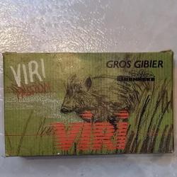 VIRI Gros Gibier cal 12