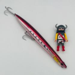 Pencil DUO Rough Trail HYDRA 220 - Fire Sardine