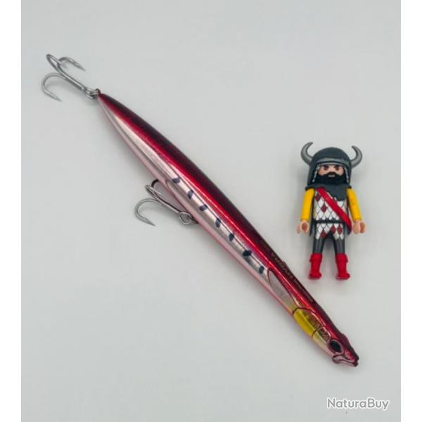 Pencil DUO Rough Trail HYDRA 220 - Fire Sardine