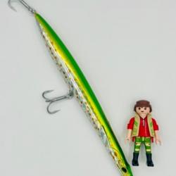 Pencil DUO Rough Trail HYDRA 220 - Spanish Mackerel