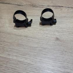 Collier Leupold amovible QRW 2 34mm