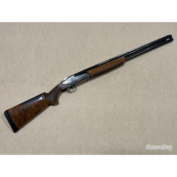 BENELLI 828U SILVER, CAL 12/76 70CM
