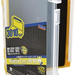 RUN GUN CASE 3010W 2 YELLOW