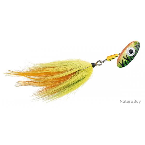 CUILLERE BIG EYES MUSKIE PMMKBE-FTH - FIRE TIGER - 18