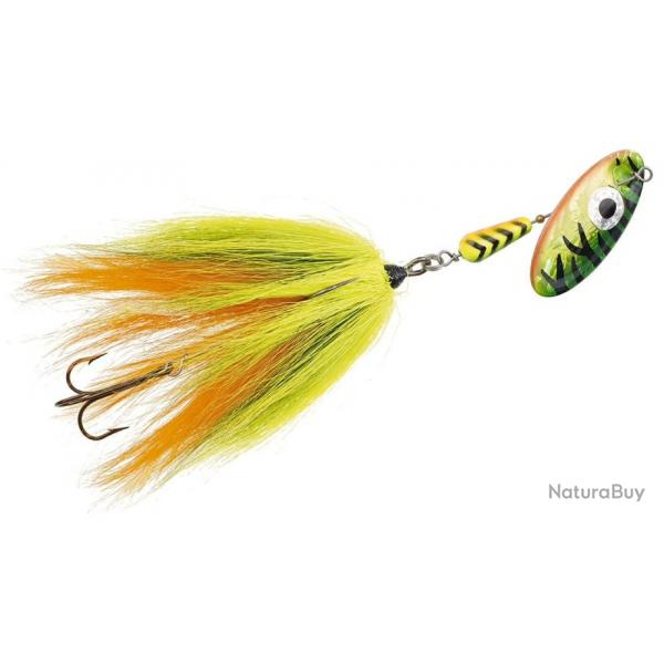 CUILLERE BIG EYES MUSKIE PMMKBE FTH FIRE TIGER 22