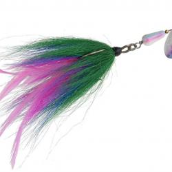 CUILLERE BIG EYES MUSKIE PMMKBE RTH RAINBOW TROUT 18