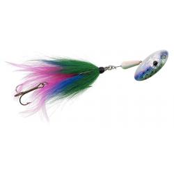 CUILLERE BIG EYES MUSKIE PMMKBE-RTH - RAINBOW TROUT - 22