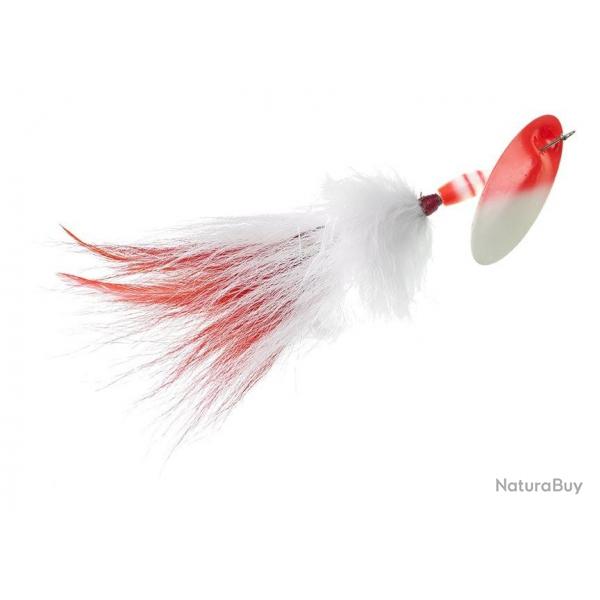 CUILLERE MUSKIE MARABUCK PMMKUV RW RED WHITE 20 (UV)